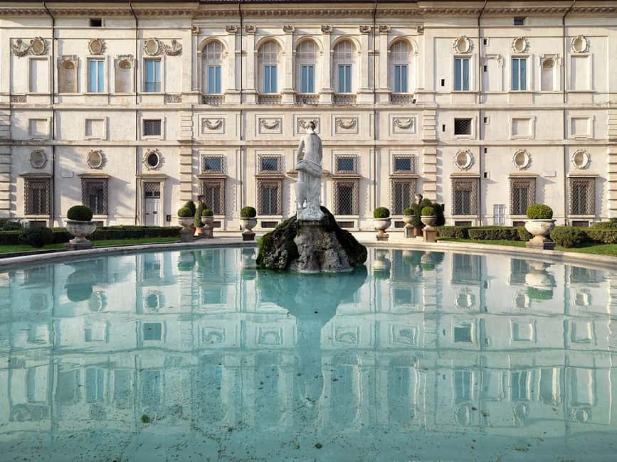 Rome: Borghese Gallery Entrance Ticket - What You’ll See: Bernini, Canova, Raphael, and Caravaggio