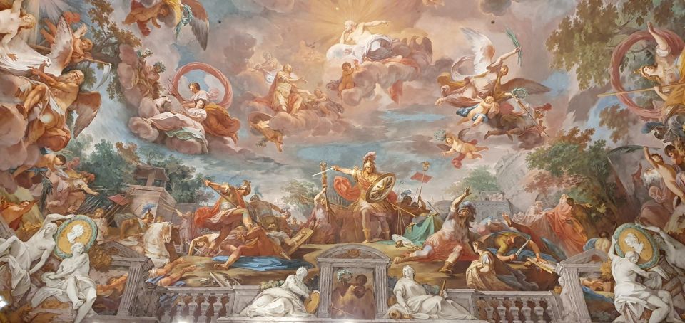 Rome: Borghese Gallery Entry Ticket & Optional Guided Tour - Key Highlights You’ll Care About