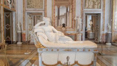 Rome: Borghese Gallery Entry Ticket & Optional Guided Tour - Fast-Track Details: What Happens Before You Even Enter