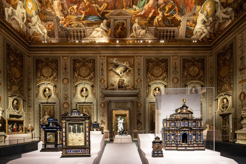 Rome: Borghese Gallery Entry Ticket & Optional Guided Tour - The Art Stars You’ll See (And What Makes Them Worth Your Attention)