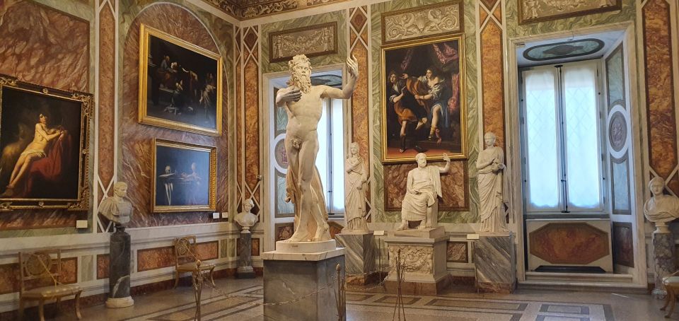 Rome: Borghese Gallery Entry Ticket & Optional Guided Tour - The Optional Guided Tour: Worth It or Skip It?