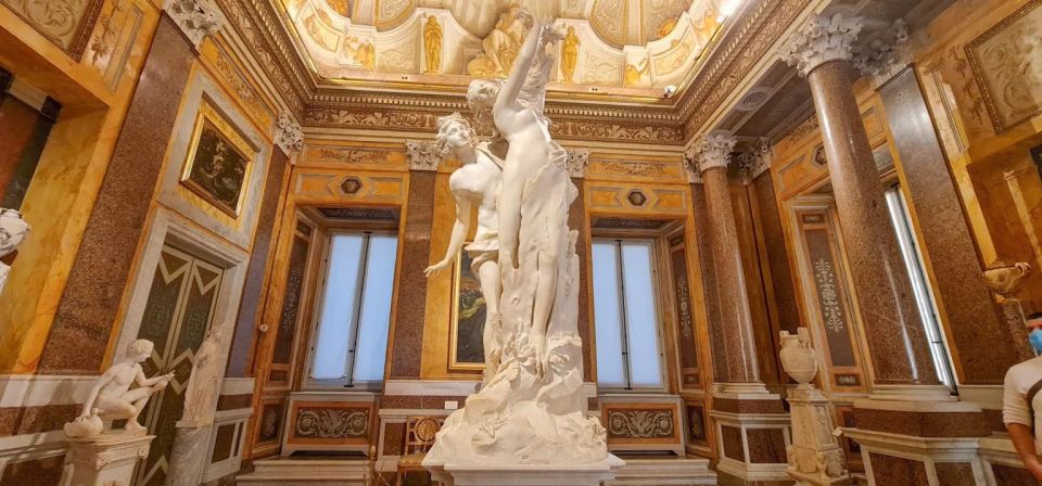 Rome: Borghese Gallery Entry Ticket & Optional Guided Tour - Price and Value: Is $51 Per Person Actually a Good Deal?