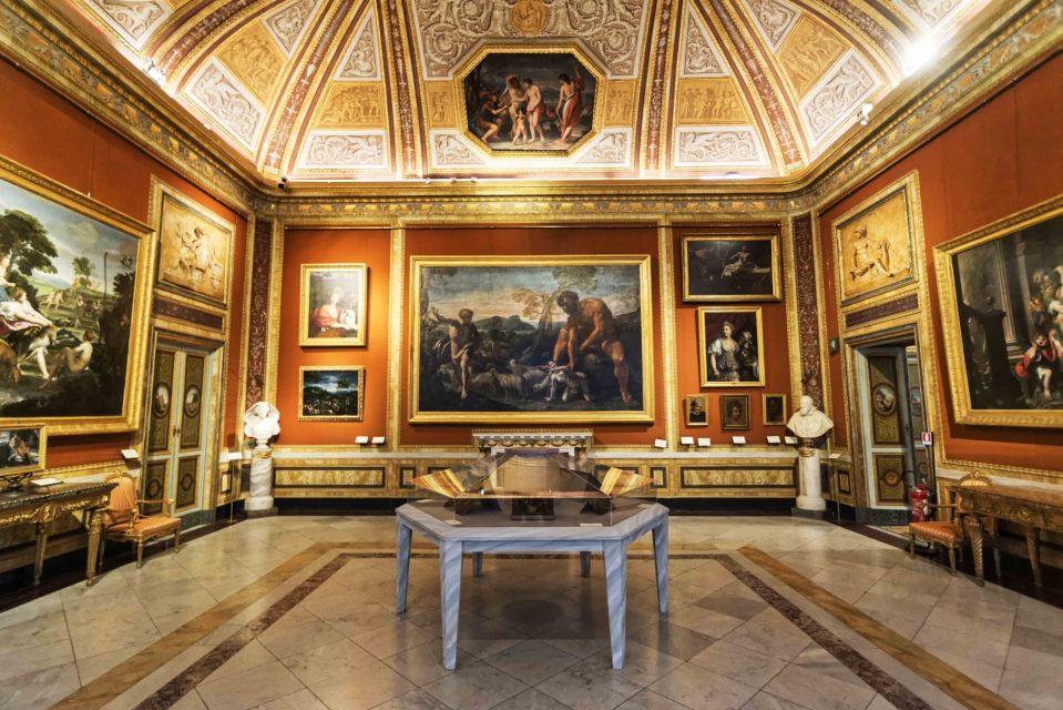 Rome: Borghese Gallery Entry Ticket & Optional Guided Tour - Who This Borghese Gallery Visit Fits Best