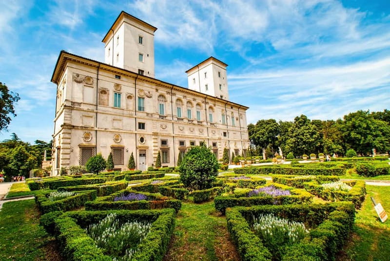 Rome: Borghese Gallery Fast Access Tour or Ticket - Small group size: up to 6 vs up to 15