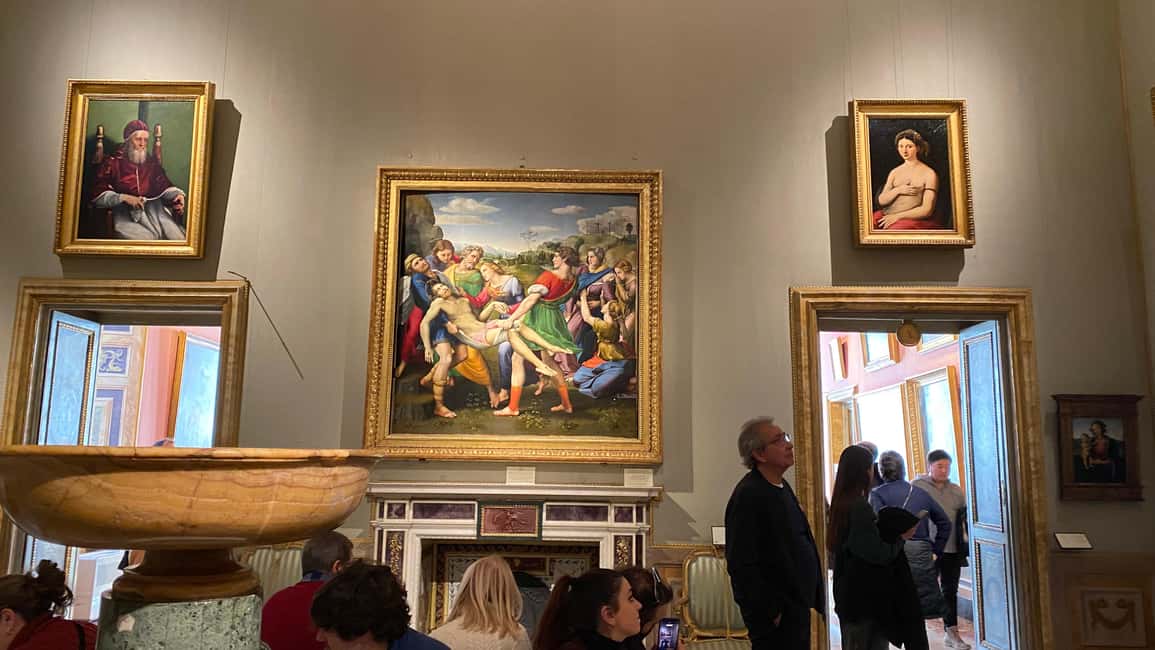 Rome: Borghese Gallery Fast Access Tour or Ticket - The guided tour: insider stories that shape what you notice