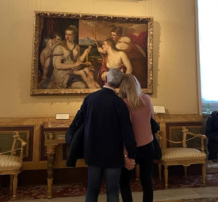 Rome: Borghese Gallery Fast Access Tour or Ticket - Logistics that can trip you up (so plan ahead)