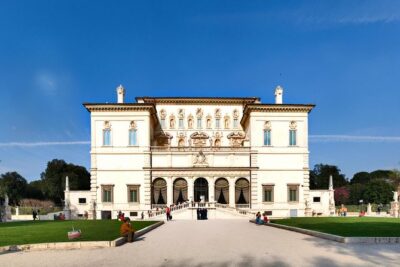 Rome: Borghese Gallery & Gardens Small Group Guided Tour - Meeting at Piazzale del Museo Borghese: the start feels simple