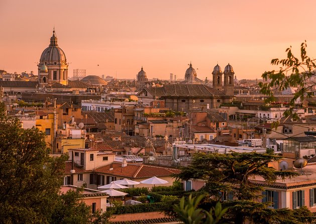 Rome: Borghese Gallery & Gardens Small Group Guided Tour - The Gallery rules that affect your day (and what to do about them)