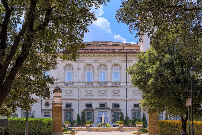 Rome: Borghese Gallery & Gardens Small Group Guided Tour - Small group size: why up to 15 people is the sweet spot