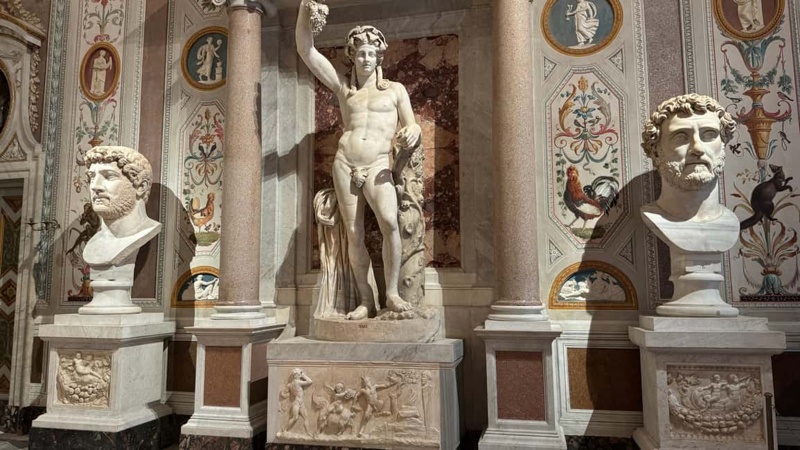 Rome: Borghese Gallery Guided Small Group Tour - Should you book the Rome: Borghese Gallery small-group tour?