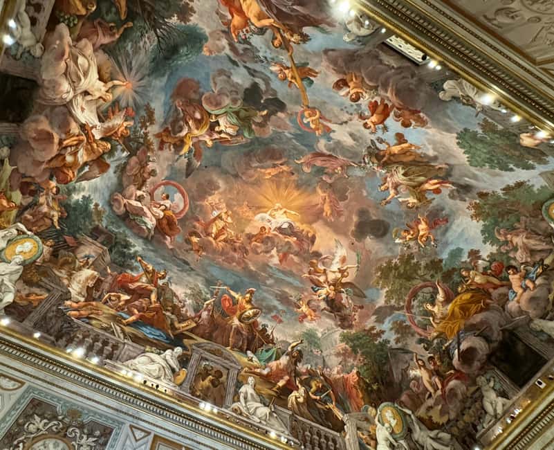 Rome: Borghese Gallery Guided Small Group Tour - Why a 15-person group changes what you see