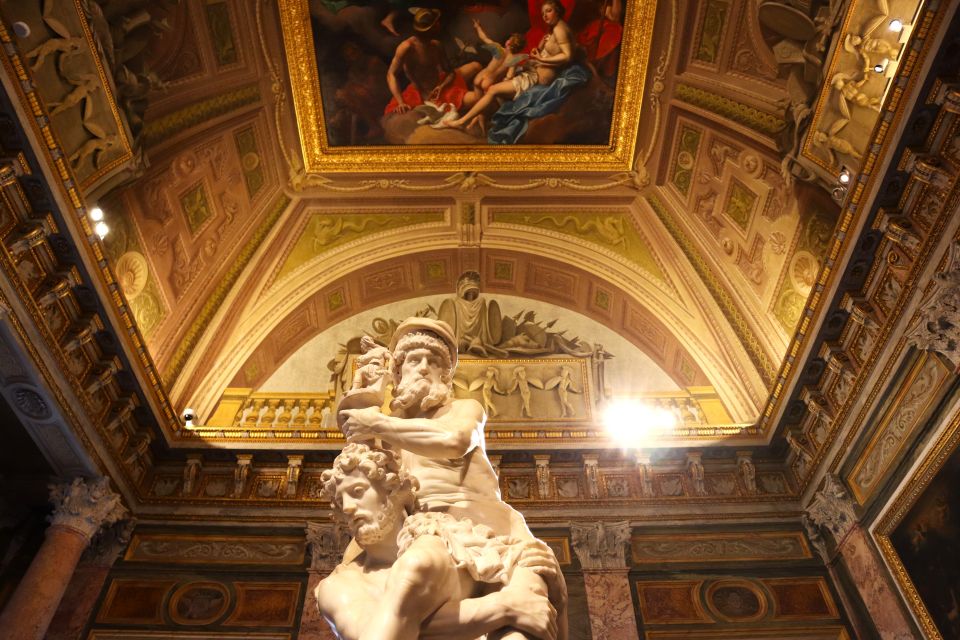 Rome: Borghese Gallery Guided Tour with Skip-the-Line Entry - Price and Value: Is $83 Worth It?