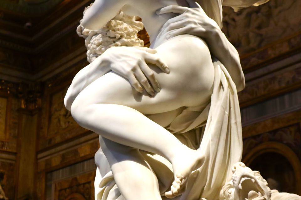 Rome: Borghese Gallery Guided Tour with Skip-the-Line Entry - Rome’s Galleria Borghese: Why a Guided Pass Matters
