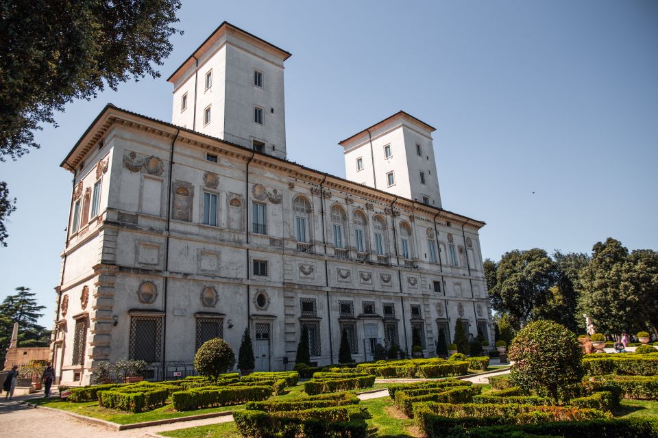 Rome: Borghese Gallery Guided Tour with Skip-the-Line Entry - Skip-the-Line Entry: What It Really Buys You