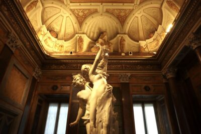 Rome: Borghese Gallery Guided Tour with Skip-the-Line Entry - Getting There: Meeting at Piazzale del Museo Borghese