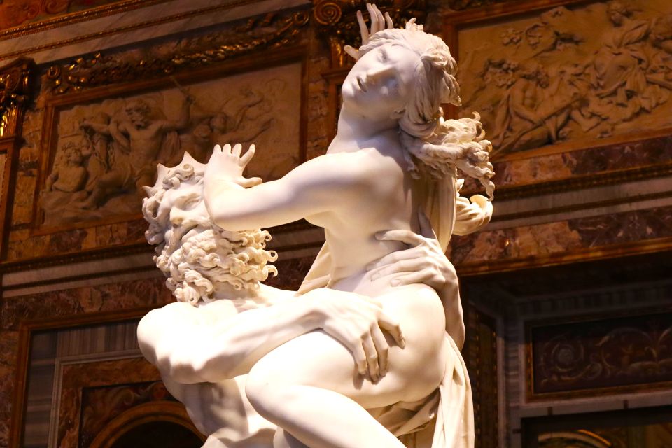 Rome: Borghese Gallery Guided Tour with Skip-the-Line Entry - How the Tour Works Inside the Gallery