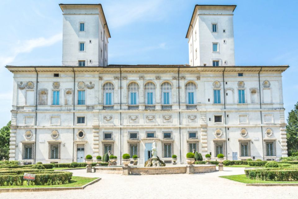 Rome: Borghese Gallery Guided Tour with Skip-the-Line Entry - Canova, Raphael, and the Wider Collection Picture