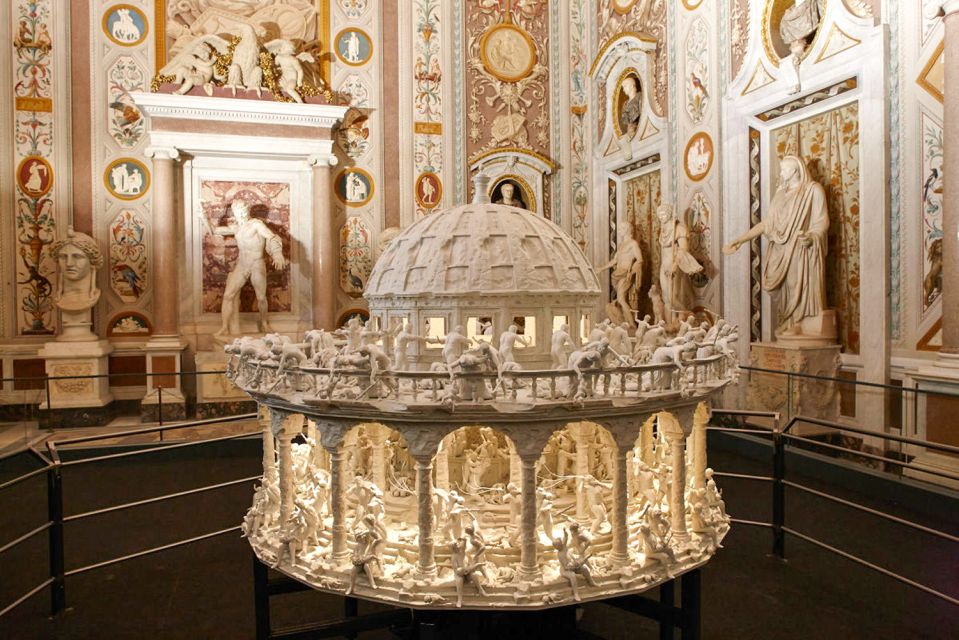 Rome: Borghese Gallery Guided Tour with Skip-the-Line Ticket - Price and Value: What You’re Paying For at $116.68