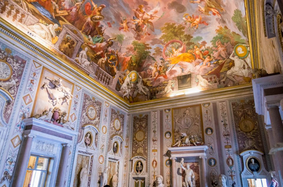 Rome: Borghese Gallery Guided Tour with Skip-the-Line Ticket - Skip the Line at the Galleria Borghese Entrance