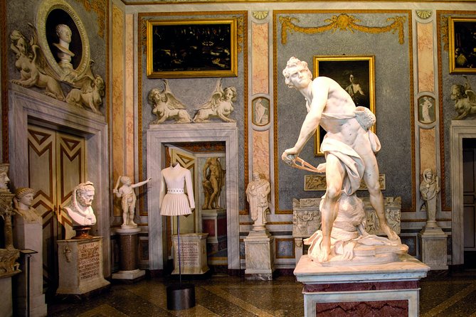 Rome: Borghese Gallery Private Tour with Pick-up and Drop-off - Why a private Borghese Gallery tour makes the art click
