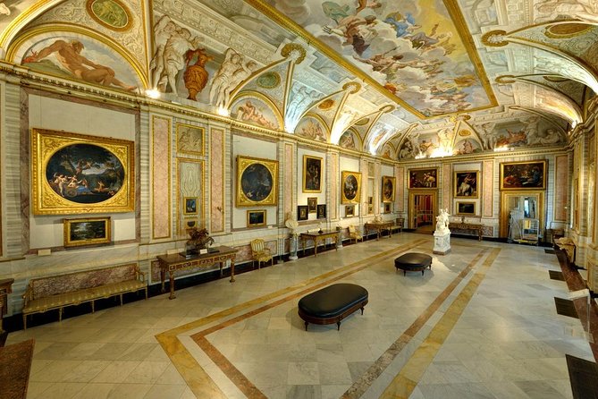 Rome: Borghese Gallery Private Tour with Pick-up and Drop-off - Villa Borghese Pinciana: the setting matters more than you think