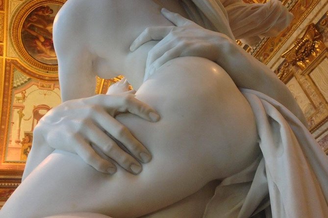 Rome: Borghese Gallery Private Tour with Pick-up and Drop-off - Your must-see highlights: Caravaggio and Raphael up close