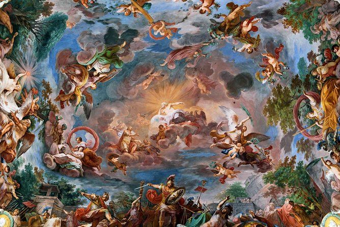 Rome: Borghese Gallery Private Tour with Pick-up and Drop-off - More than paintings: how sculptures and frescoes change the feel