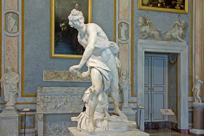 Rome: Borghese Gallery Private Tour with Pick-up and Drop-off - Value and price: is $408.08 per person worth it?