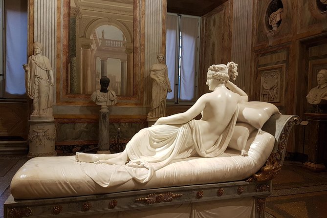 Rome: Borghese Gallery Private Tour with Pick-up and Drop-off - Who this tour fits best (and who might skip it)