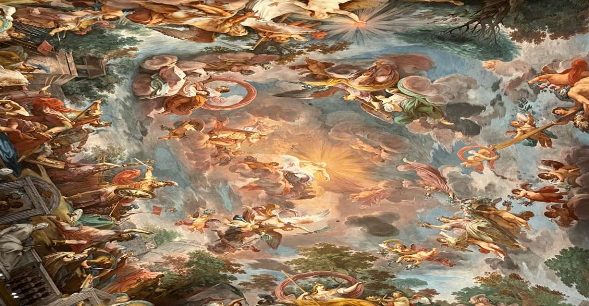 Rome: Borghese Gallery Skip-the-Line Entrance Ticket - Your 2-hour, self-guided visit: how to structure it