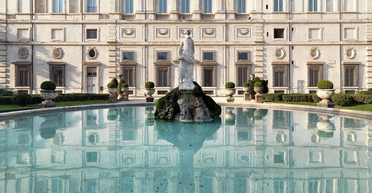 Rome: Borghese Gallery Skip-the-Line Entry and Guided Tour - Why Galleria Borghese feels different from other Rome museums