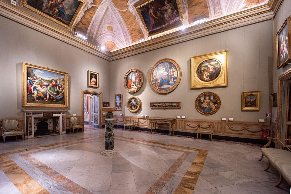 Rome: Borghese Gallery Skip-the-Line Entry and Guided Tour - What makes the guided part worth paying for