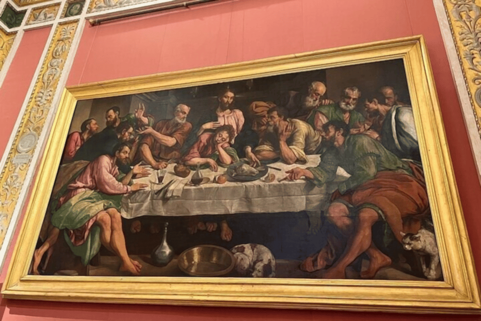 Rome: Borghese Gallery Skip-the-line Entry Ticket - Key things to know before you go