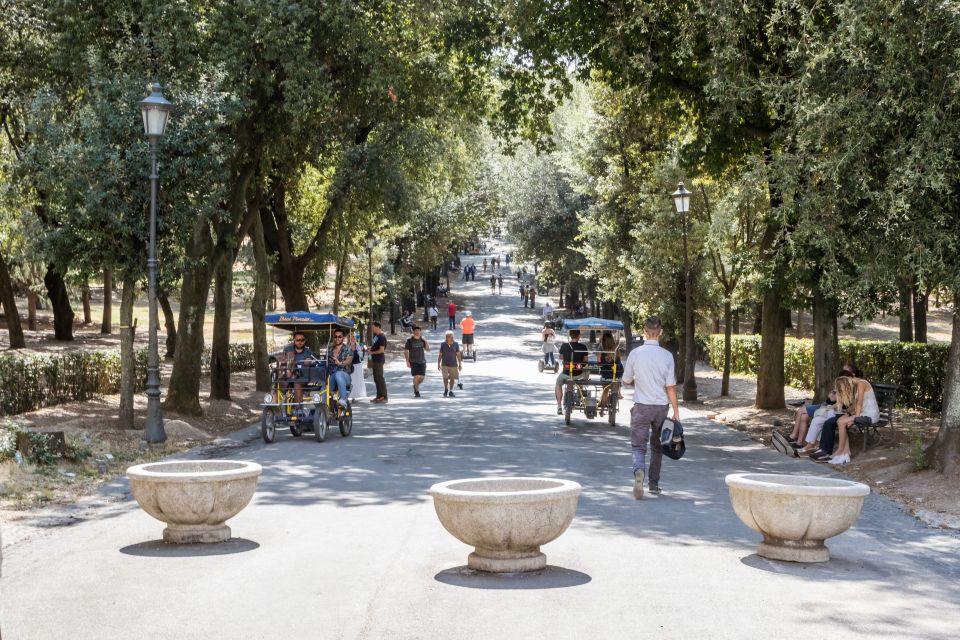 Rome: Borghese Gallery Skip-the-Line Ticket and Guided Tour - The rules that matter: cameras, food, luggage, and bags