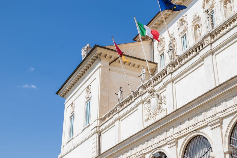 Rome: Borghese Gallery Skip-the-Line Ticket and Guided Tour - Why the Borghese Gallery works so well (even if you’re not a super-art person)