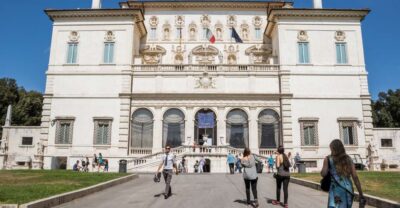 Rome: Borghese Gallery Skip-the-Line Ticket and Guided Tour - Getting started: the meeting point and first 15 minutes