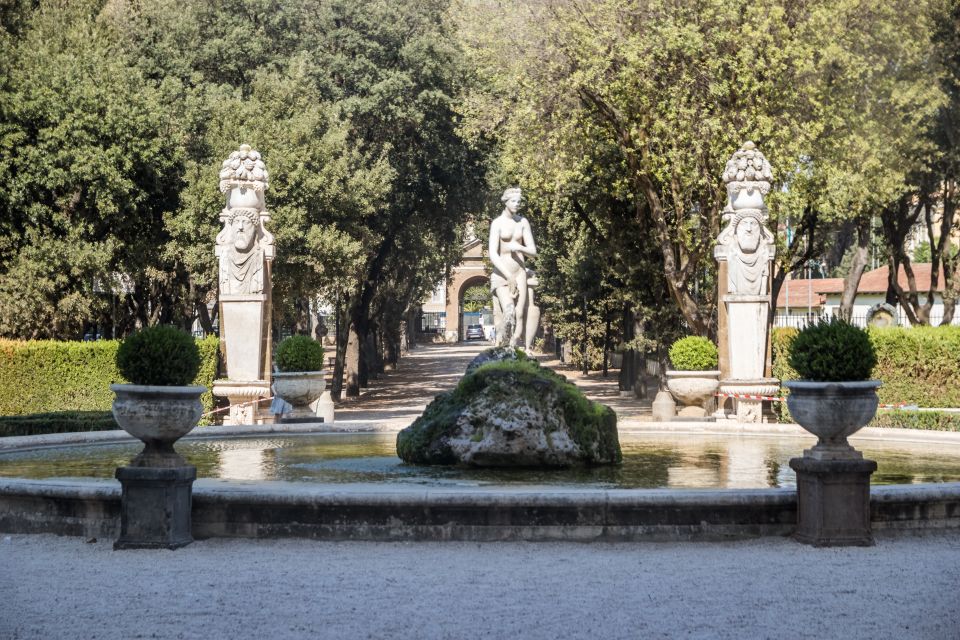 Rome: Borghese Gallery Skip-the-Line Ticket and Guided Tour - The standout works you’ll encounter: Bernini, Caravaggio, Raphael, and Canova