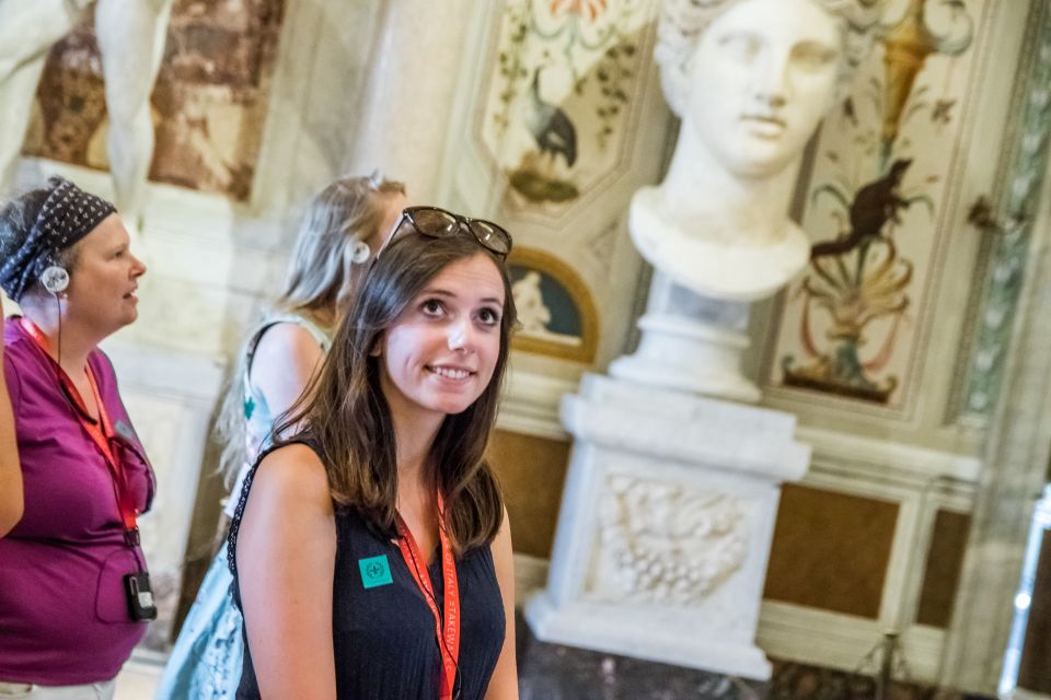 Rome: Borghese Gallery Skip-the-Line Ticket and Guided Tour - Group size, headsets, and why this tour is easier than you think