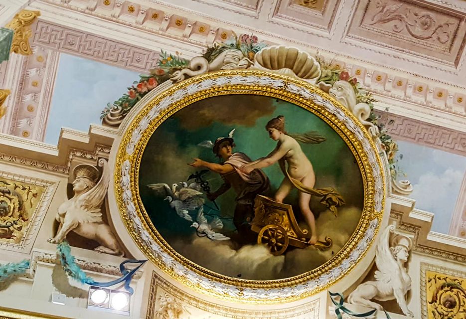 Rome: Borghese Gallery Skip-the-Line Tickets with Audioguide - Borghese Gallery works on a ticketed-scarcity model