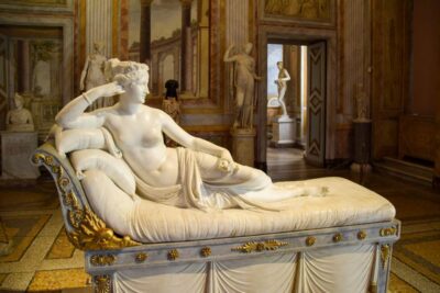 Rome: Borghese Gallery Skip-the-Line Tickets with Audioguide - Where to meet your host at Fontana dei Mascheroni