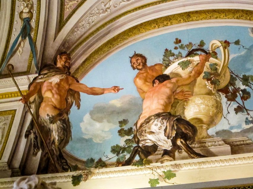 Rome: Borghese Gallery Skip-the-Line Tickets with Audioguide - Villa Borghese Park: the setting is part of the art