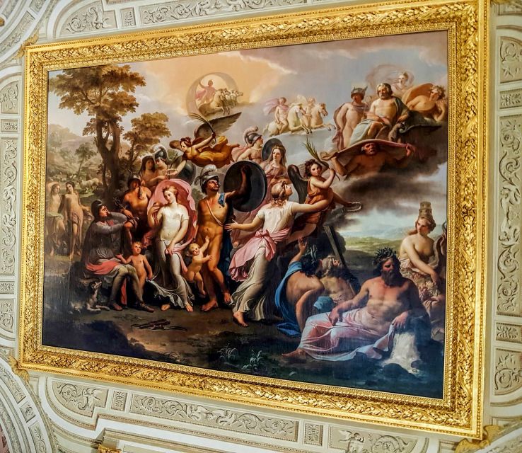 Rome: Borghese Gallery Skip-the-Line Tickets with Audioguide - Bernini: where the marble looks almost alive