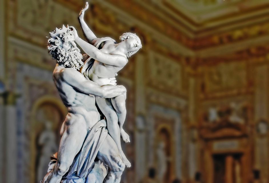 Rome: Borghese Gallery Skip-the-Line Tickets with Audioguide - Caravaggio’s emotional punch: David with the Head of Goliath