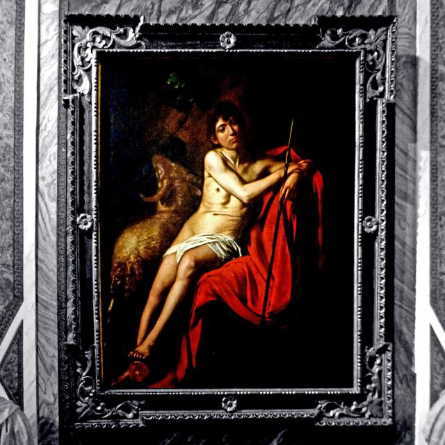 Rome: Borghese Gallery Skip-the-Line Tickets with Audioguide - Raphael, Titian, and Canova: balance after the drama