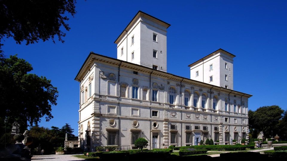 Rome: Borghese Gallery Small Group Guided Tour - First Stop: Finding the City Walkers Meeting Point Fast