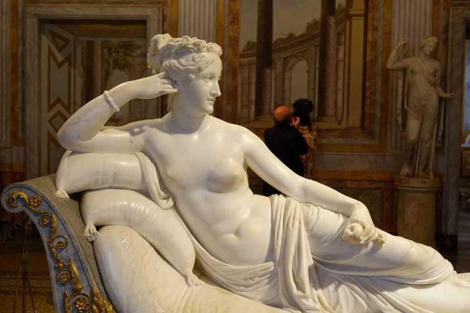Rome: Borghese Gallery Small Group Guided Tour - Timing Reality: What 1.5 to 2 Hours Really Means
