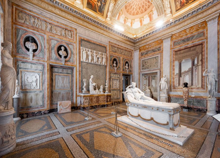 Rome: Borghese Gallery Small Group Guided Tour - Who This Tour Fits Best (And Who Might Want Something Else)