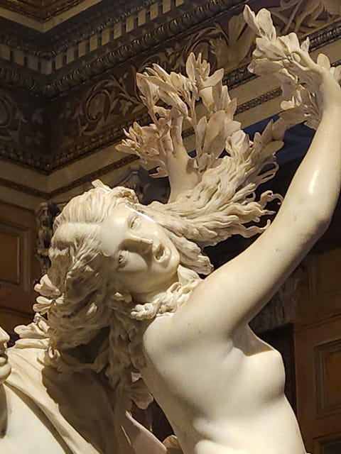 Rome: Borghese Gallery Ticket with Welcome Assistance - Key Highlights You’ll Feel Immediately