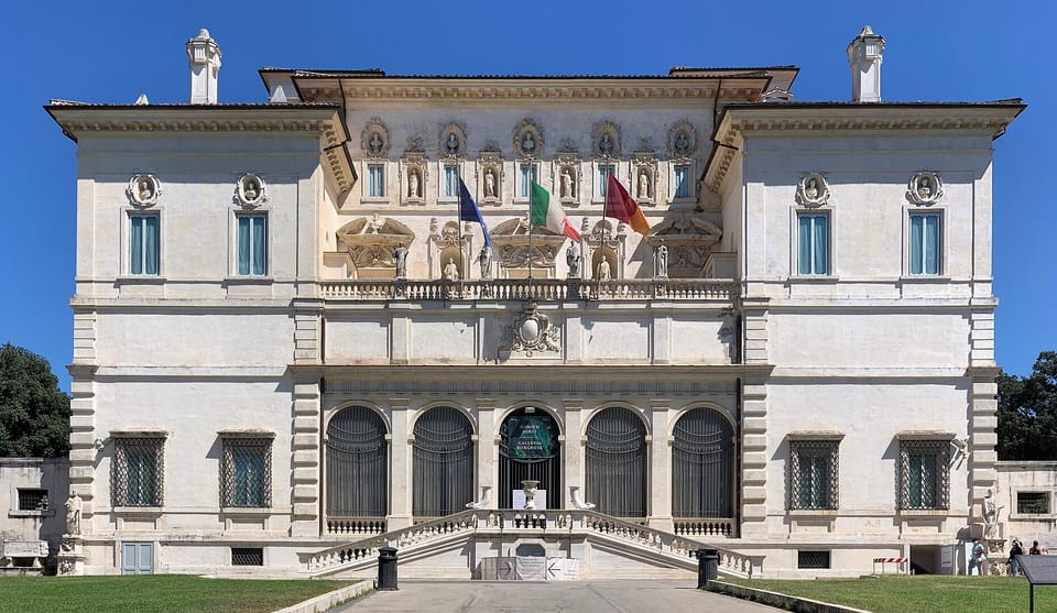 Rome: Borghese Gallery Ticket with Welcome Assistance - Who This Works Best For