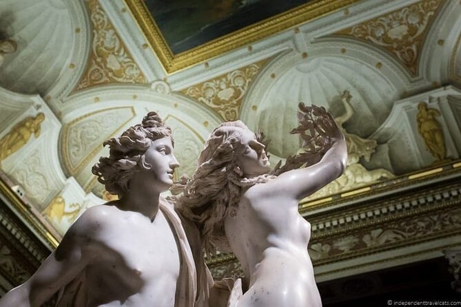 Rome: Borghese Gallery tickets with private drop on and drop off - How the Private Drop-On/Drop-Off Works in Rome